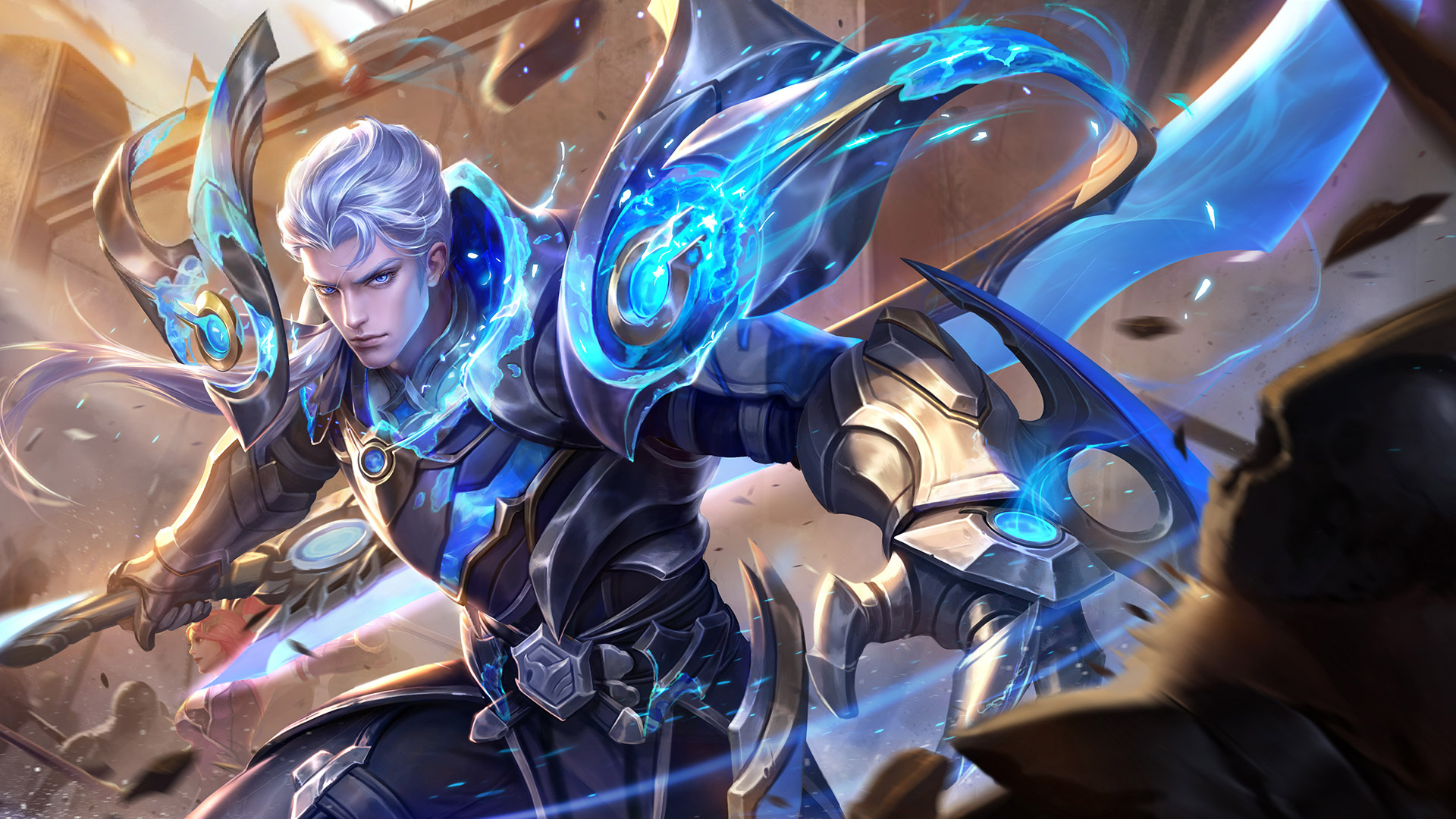 Viper：我会积极参与下路BP，个人更喜欢2V2对线