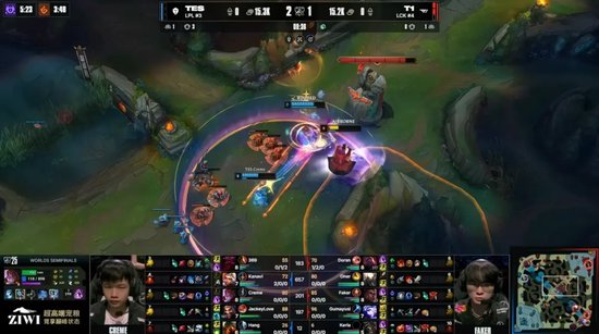 Riot Games将在曼谷大师赛的表演赛中推出一名新特工