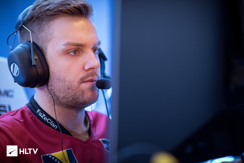 Heroic 和 B8 以辉煌的胜利开启了比赛 - MESA Nomadic Masters： 春季 2025 第一比赛日的结果