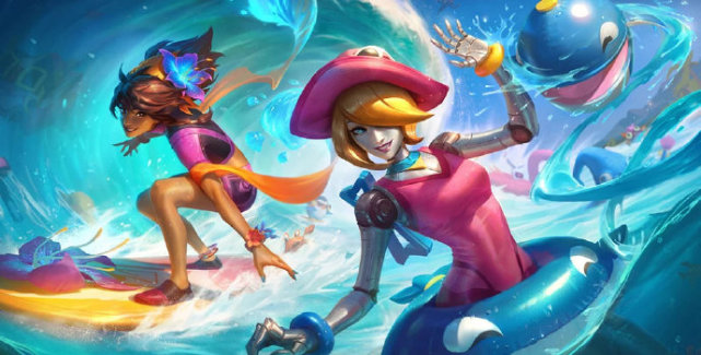 LPL春季赛今日首发名单：Puff迎战Lwx Uzi仍未首发 Doinb大战Rookie