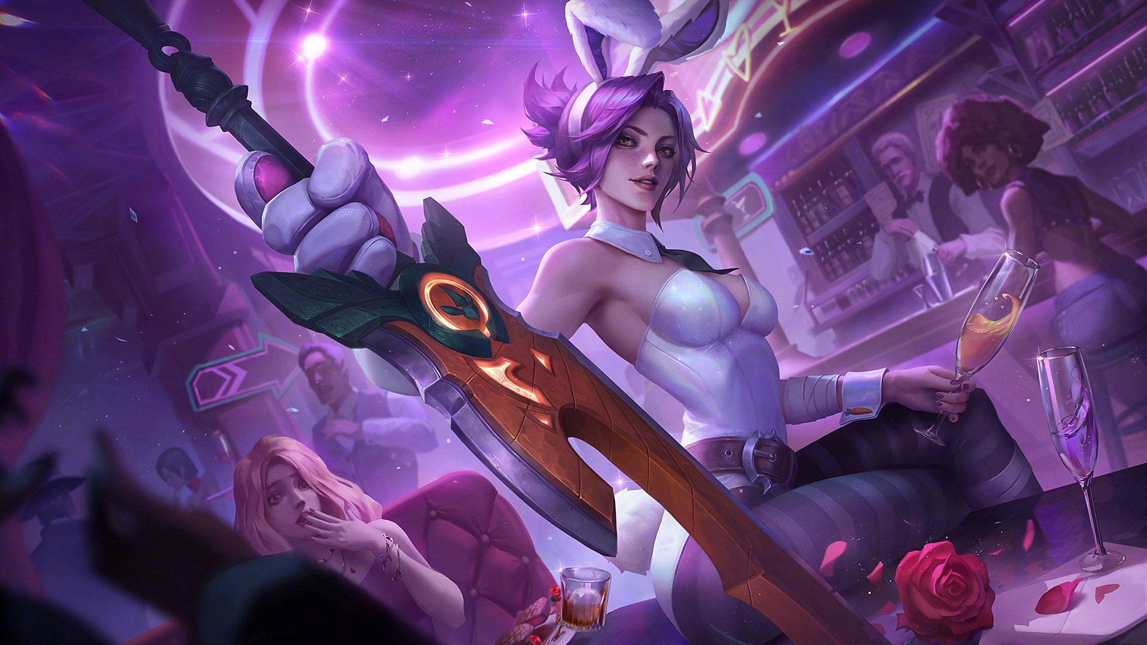 Spinx 被放置在 Vitality 的替补席上;