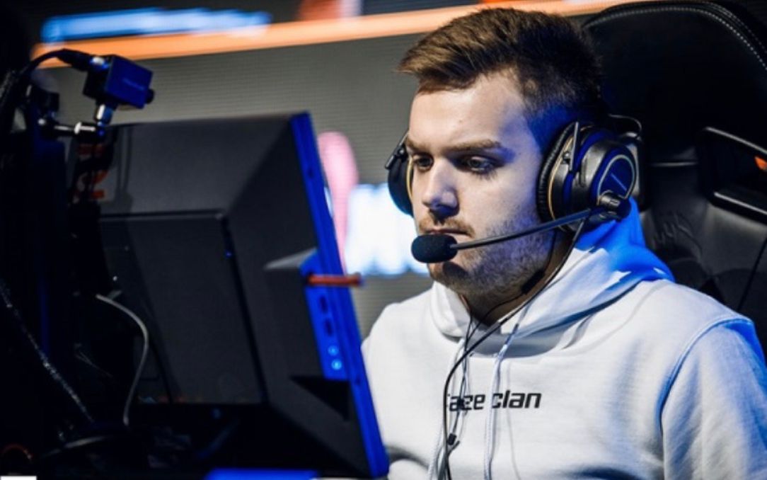 WE官方：上单 Cube 重返赛场并加入战队