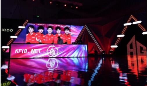 BO5的赛